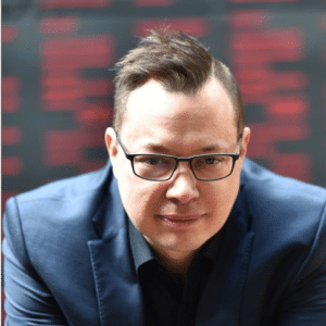 GORDON GEISLER - der Initiator